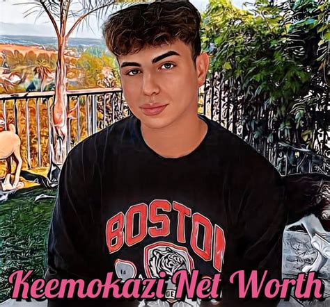 Keemokazi’s Net Worth